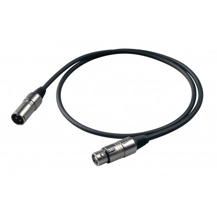 PROEL STAGE CVDMX125 PROEL STAGE 8032496448471 Italy ST 1 6 Active 1 0 0 FERT 85444290 pProfessional assembled DMX cable for DMX